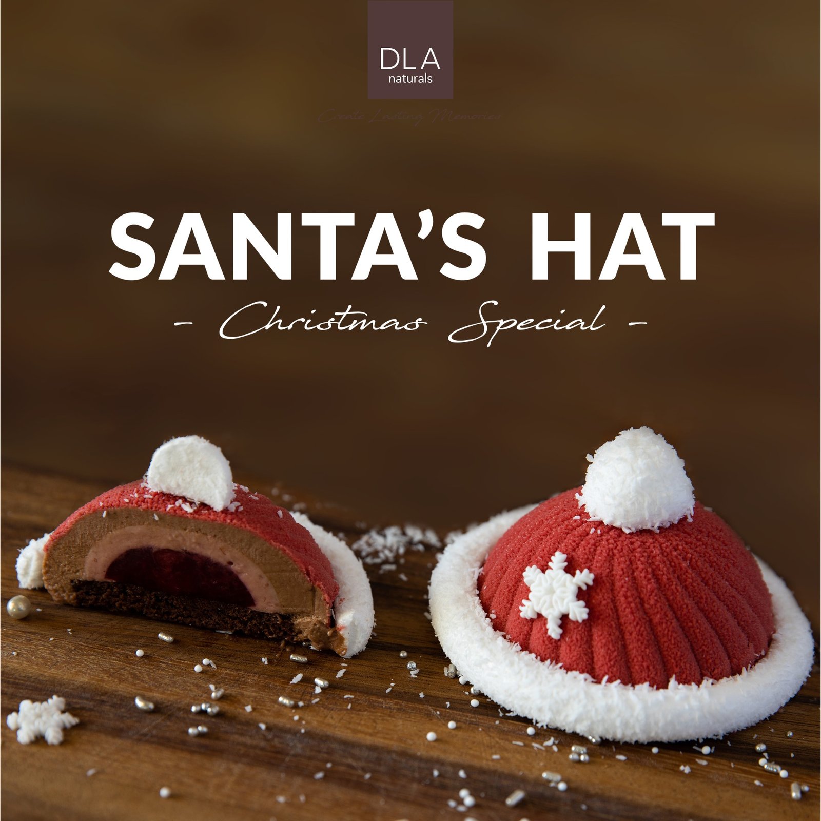 Santa's Hat Recipe